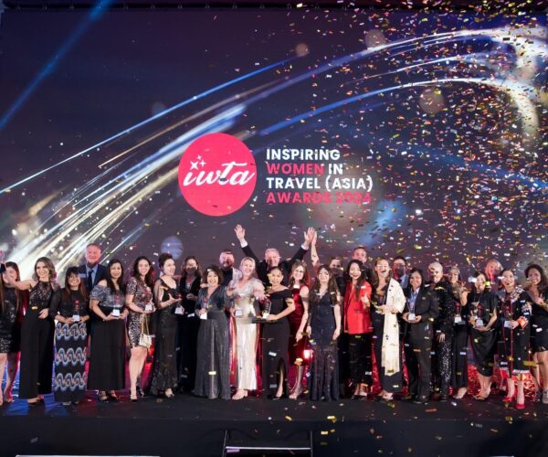 IWTA Awards 2024 celebrates women shinning in the travel industry