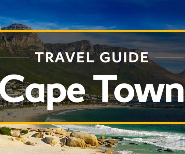 Cape Town Vacation Travel Guide | Expedia