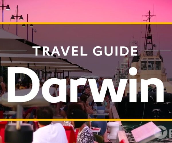 Darwin Vacation Travel Guide | Expedia