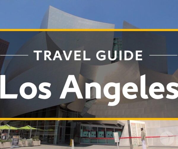 Los Angeles Vacation Travel Guide | Expedia