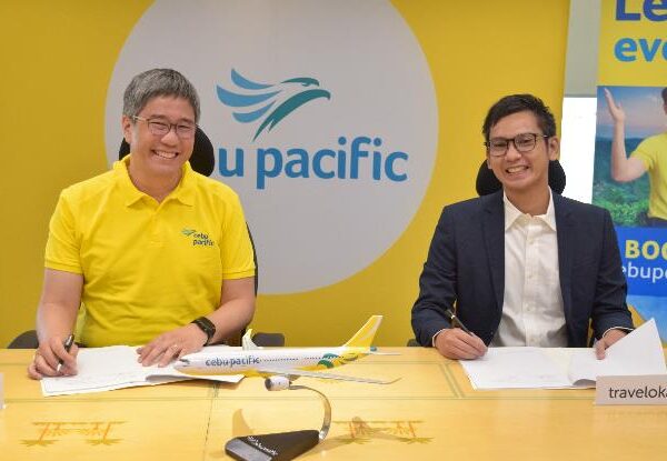 Traveloka partners with Cebu Pacific