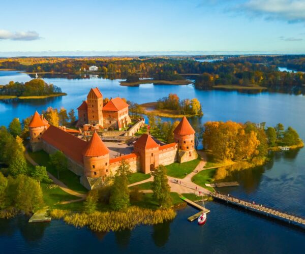 Why This Cheap Baltic City Is The Most Underrated European Getaway For Budget Travelers