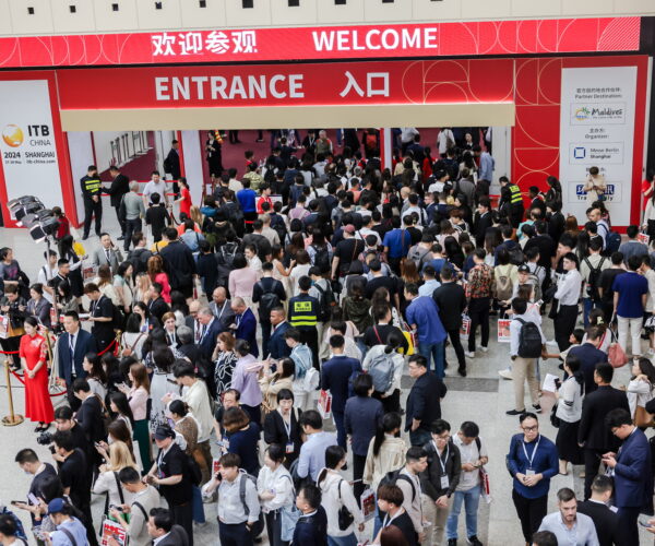 ITB China 2024 closes with great success, boasting more than 27,500 Business Meetings