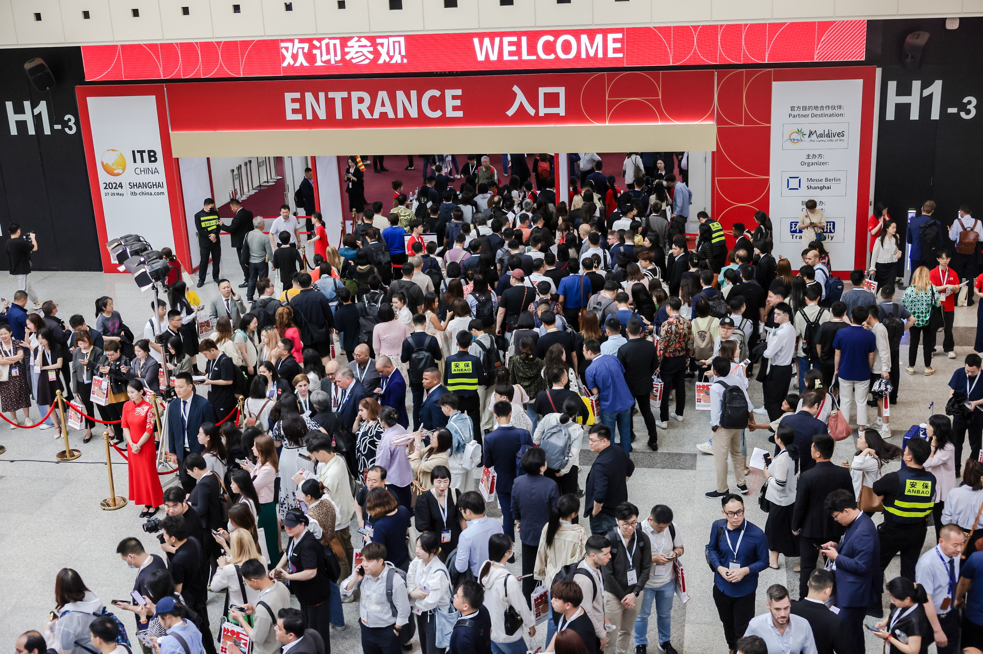 ITB China 2024 closes with great success, boasting more than 27,500 Business Meetings