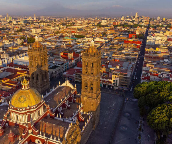 This Overlooked Colonial City Has Become One Of Mexico’s Most Prominent Cultural Hotspots