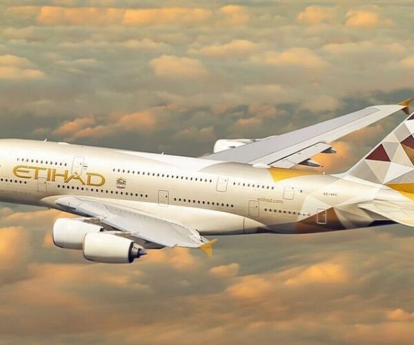 Etihad Airways welcomes ‘10 millionth member’