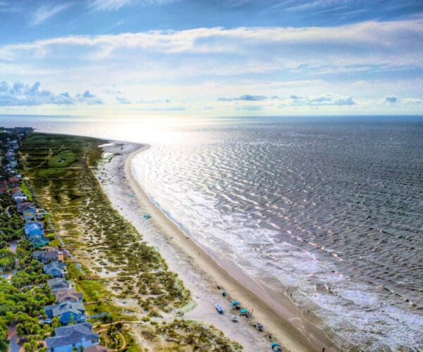 Move Over Charleston! Travelers Are Raving About These 7 South Carolina Beaches