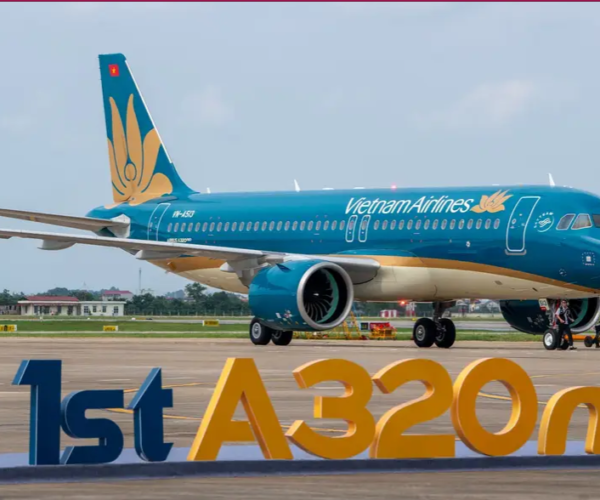 Vietnam Airlines augments fleet with Airbus A320neo