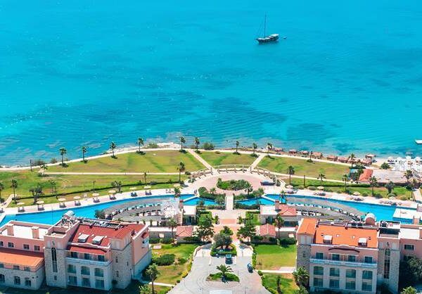 Wyndham Hotels & Resorts open the first Dolce hotel in Türkiye, Dolce by Wyndham Çeşme Alaçatı