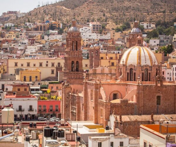 Americans Can Fly Nonstop To These 4 Lesser Known Cultural Destinations In Mexico