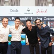 Dusit Hotels and Resorts inks partnership with Generator and Freehand Hotels