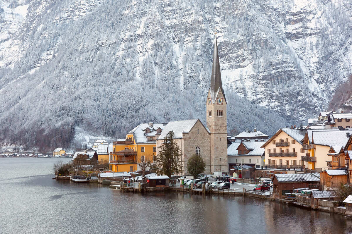 Alpine Nature & Fairytale Cities: This Country Is One Of Europe’s Top Winter Destinations