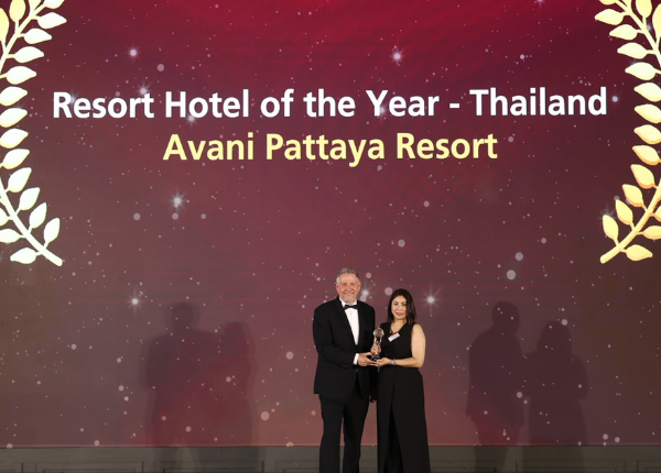 Avani Pattaya Resort transforms facilities under new brand