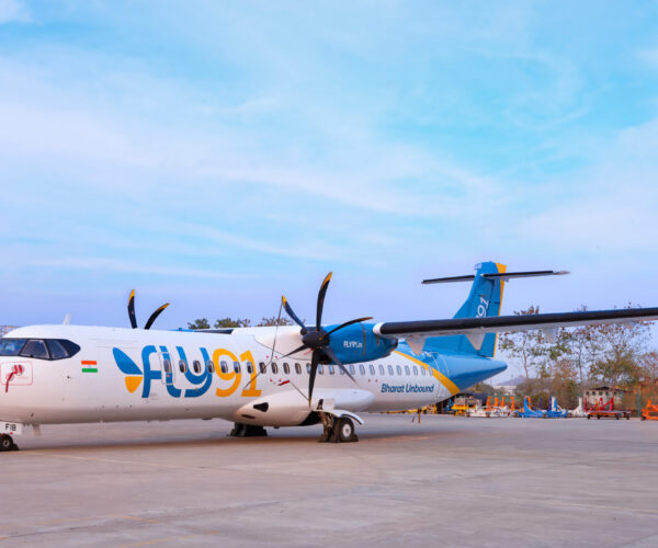 FLY91 announces daily direct flights between Pune – Goa, Pune – Jalgaon