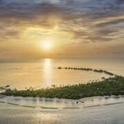 Marriott Bonvoy properties in the Maldives are ready for the festive season