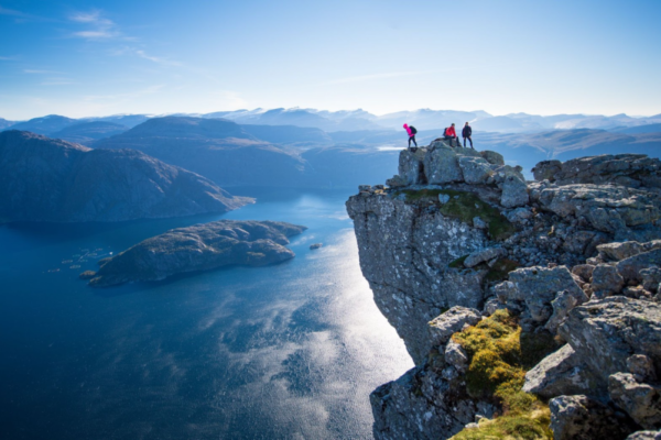 Up Norway launches Norwegian corporate retreats and workations  