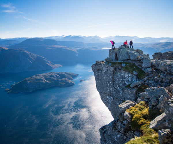 Up Norway launches Norwegian corporate retreats and workations  